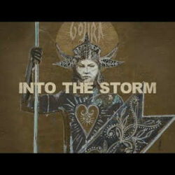 Gojira lyric-video de «Into The Storm»