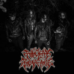 Nuclear Revenge adelantan «March Of The Undead»