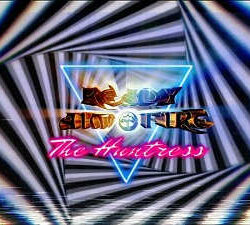 Ready Aim Fire «The huntress (Lyrics video)»