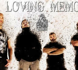 In Loving Memory regresan con «The Withering»