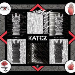 KATEZ videoclip de «Ortzadarra»