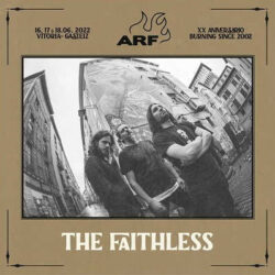 The Faithless al Azkena Rock 2022