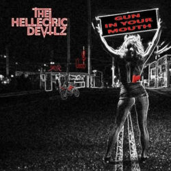 The Hellectric Devilz video clip de «Gun In Your Mouth»