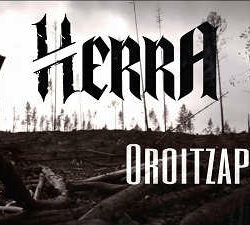 Herra lyric-video de «Oroitzapenak»