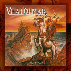 Vhäldemar edición en vinilo de «Fight To The End»