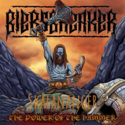 Biersbreaker publican otro single de «The Power Of The Hammer»