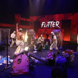 Flitter 30 aniversario de la banda