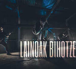 Herra videoclip de «Lainoak Bihotzean»