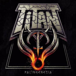 Titan nuevo disco «Palingenesia»