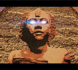Gojira videoclip de «Sphinx»