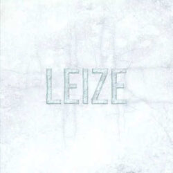 LEIZE publica hoy su álbum homónimo,el noveno trabajo de su carrera
