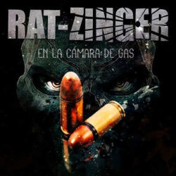 Rat-Zinger escucha su single «En La Cámara de Gas»