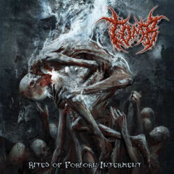 Tomb nuevo disco «Rites of Forlorn Interment»