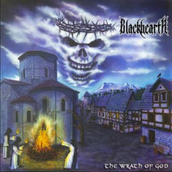 BLACKHEARTH «The Wrath Of God» lyric video