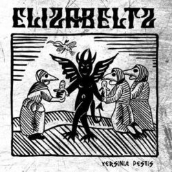 Elizabeltz portada de «Yersinia Pestis»