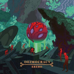 Deimocracy lanza su nuevo álbum ‘Erebo’