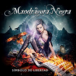 Mandrágora Negra portada de su nuevo disco