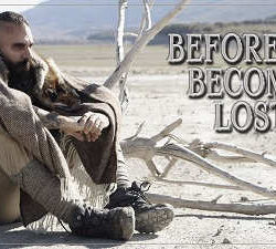 The Broken Horizon videoclip de «Before Becoming Lost»