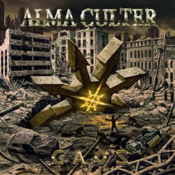 Alma Culter su primer disco se llamará «Caos»