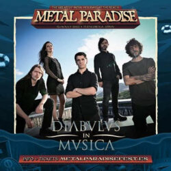 Diabulus In Musica al Metal Paradise 2022