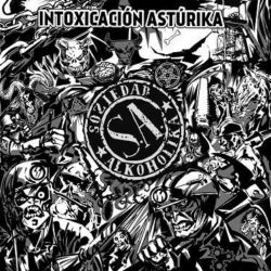 INTOXICACION ASTURIKA (Tributo a S.A. de bandas asturianas)￼