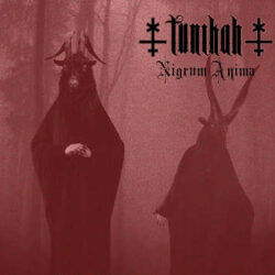 Tunikah nuevo E.P.»Nigrum Anima»