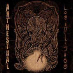 Anthestral nuevo tema «Los Antigos»