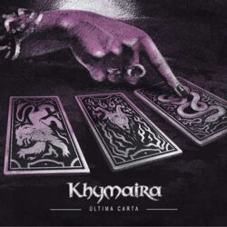 Khymaira portada de «Última Carta»
