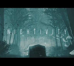 Nightivity lyric-video de «The Curse»
