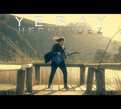Yeray Hernandez videoclip de «Northern Lights»
