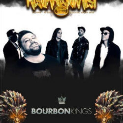 Bourbon Kings al Resurrection 2022