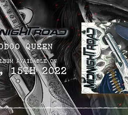 Midnight Road nos dejan «Voodoo Queen»