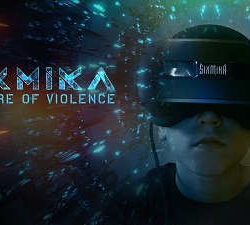 Sixmika videoclip de «The Cure Of Violence»