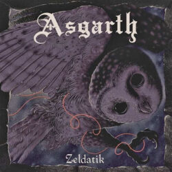 Asgarth nuevo disco «Zeldatik»