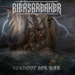 Biersbreaker lanzamiento del EP «Reshout for War»