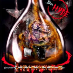 Dr. Hyde escucha su disco «Invencible»