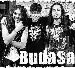 BudaSam anuncian su nuevo disco