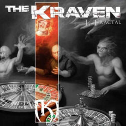 The Kraven presentan el tercer tema «Fractal»