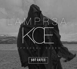 Lampr3a videoclip de «KŒ»