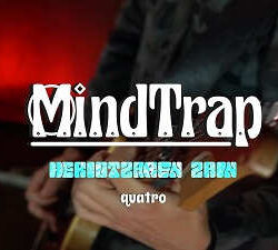 MindTrap videoclip de «Heriotzaren Zain»