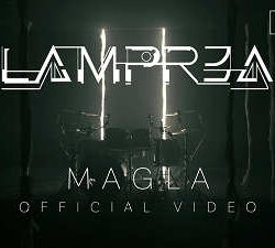 Lampr3a videoclip de «Magla»