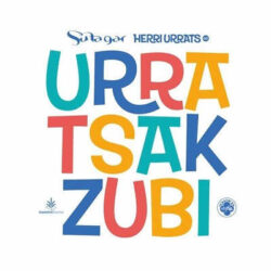 Su Ta Gar nuevo tema «Urratsak Zubi»