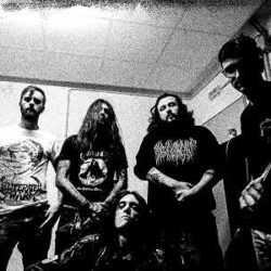 Sepulchral live @ Groove Studios