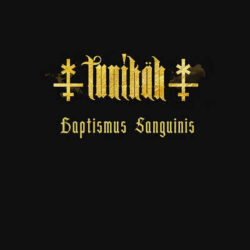 Tunikah nuevo E.P «Baptismus Sanguinis»