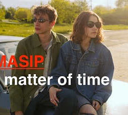 Masip lyric-video de «A Matter Of Time»