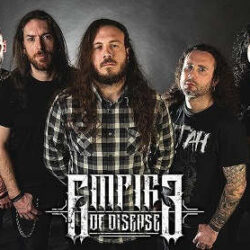 Empire of Disease nuevo disco en Noviembre