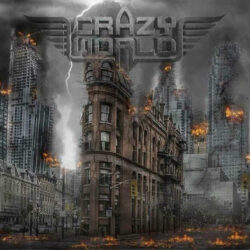 Crazy World adelanto de su disco homónimo
