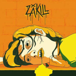 Zakill escucha su nuevo disco «Pozoina»