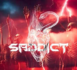Saddict nuevo single «Revolt»