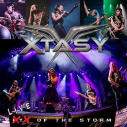 Xtasy lanzarán su primer cd/dvd en vivo